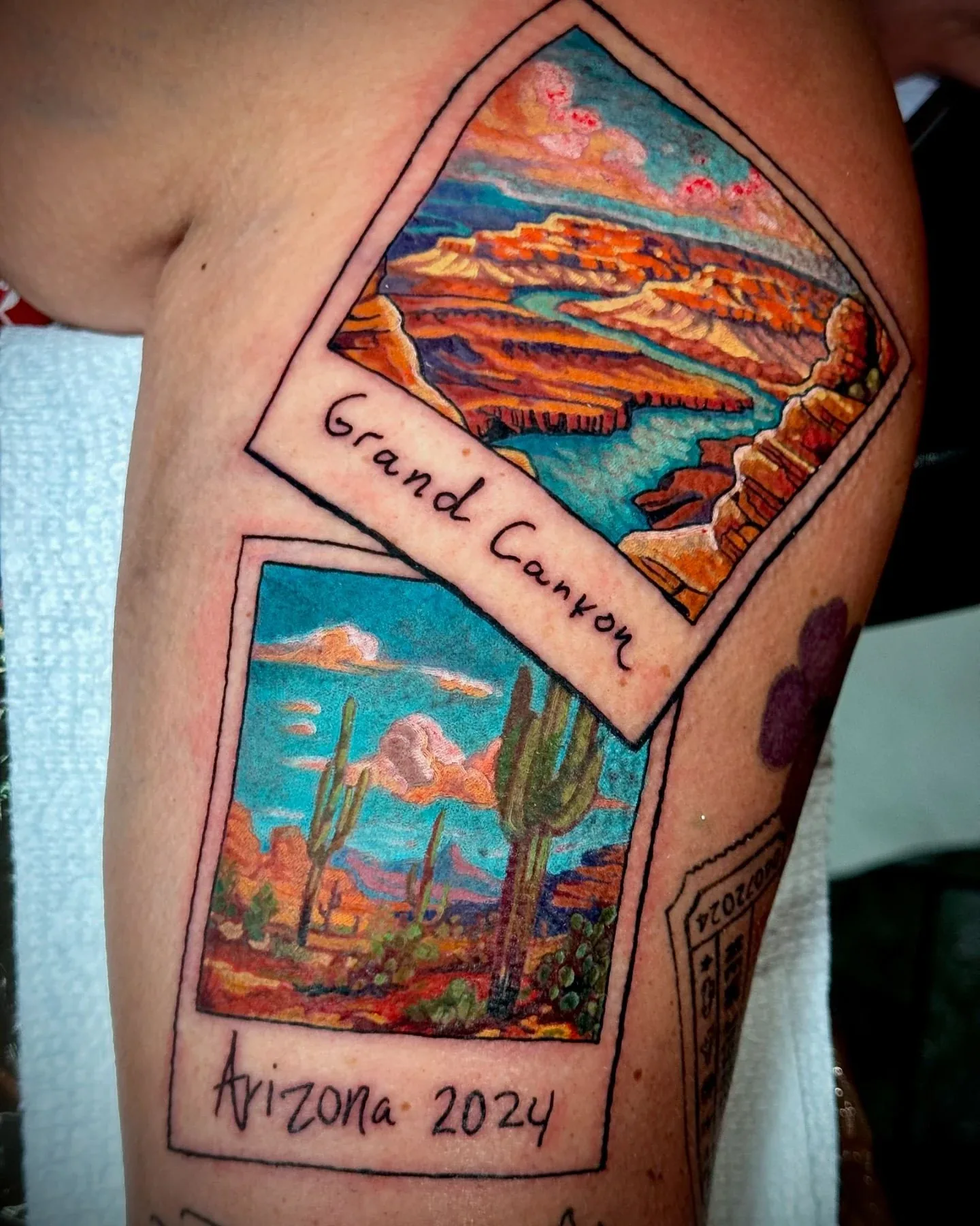 Cover image for "Color vs. Black & Grey Tattoos: The Ultimate Guide to Making Your Choice"