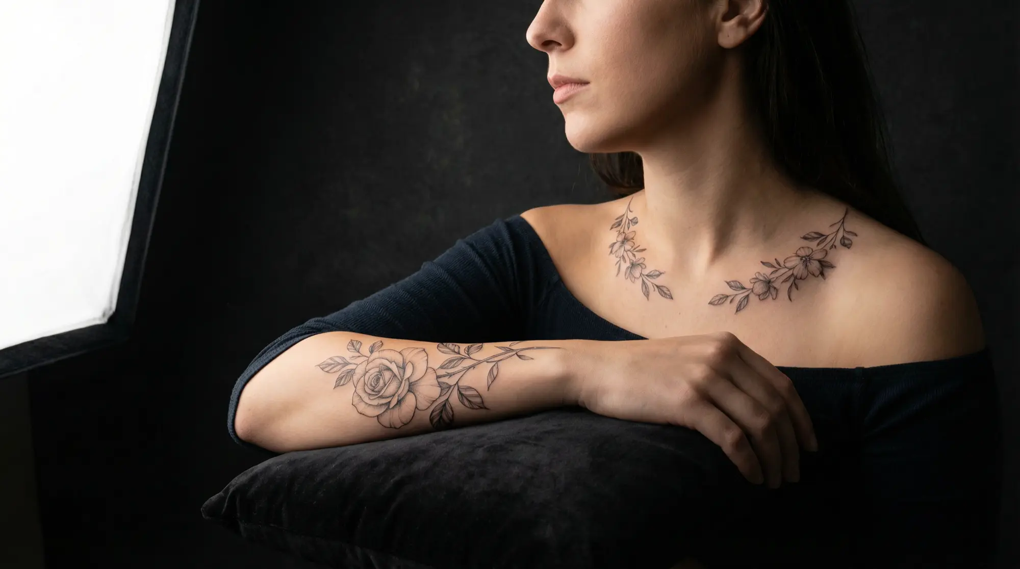 Cover image for "Best Tattoo Placements for Women in Phoenix: A Complete Guide"