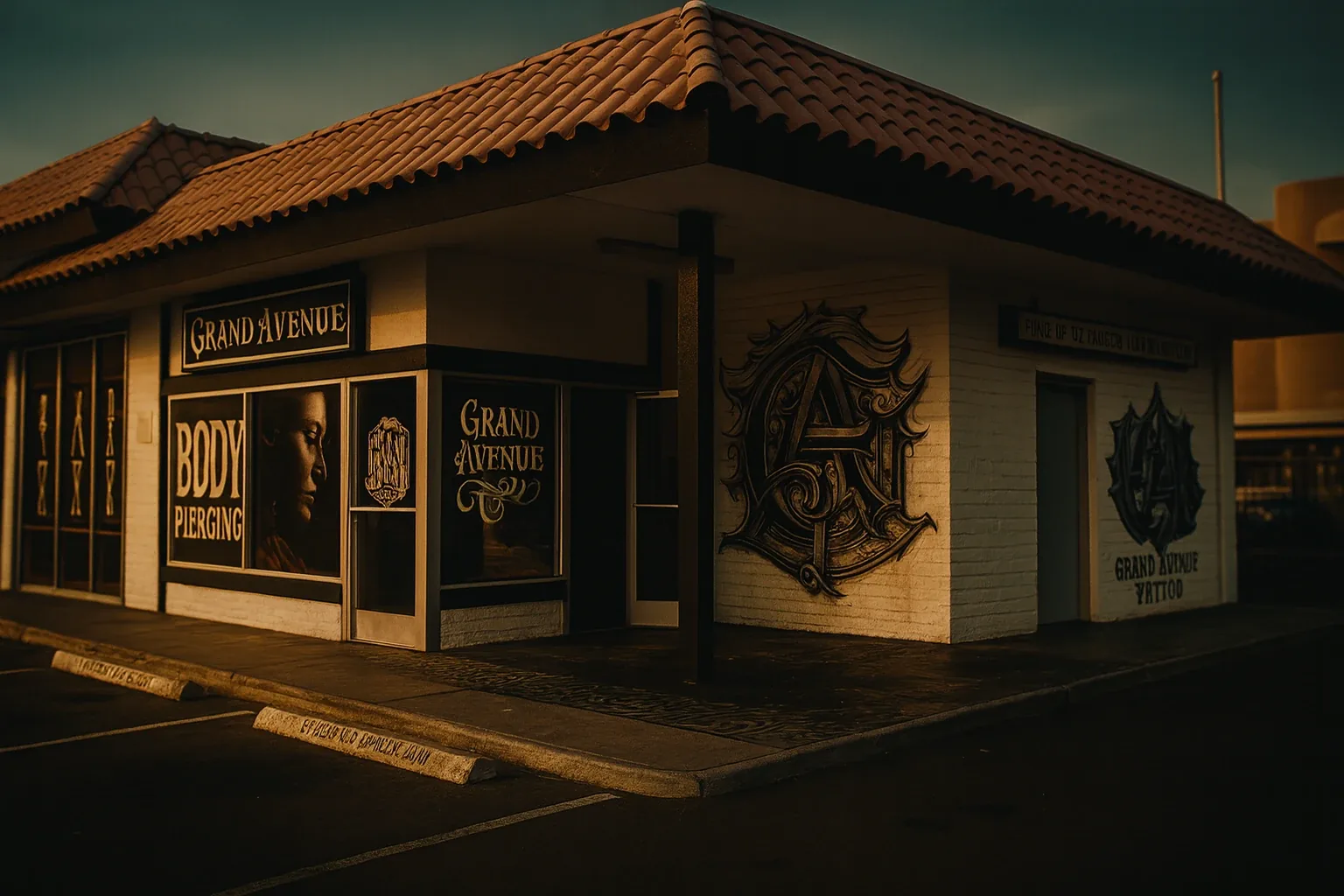 Cover image for "Grand Avenue Tattoo on Camelback Rd: Best Walk-In Shop in Phoenix"