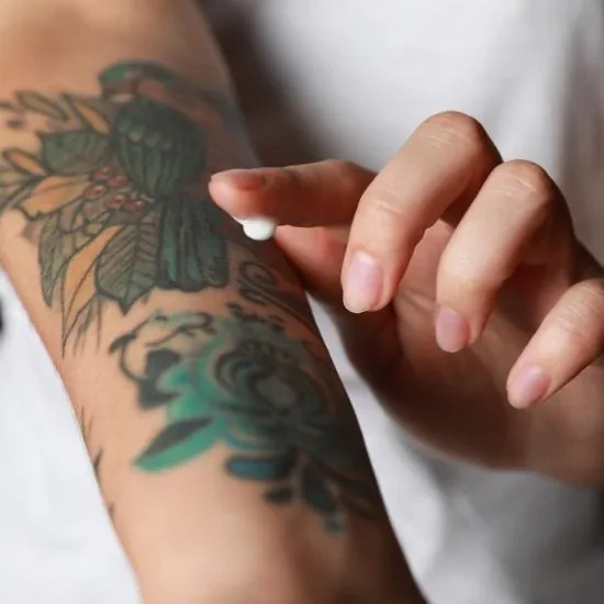 Cover image for "Tattoo Healing Stages: What to Expect Week by Week"