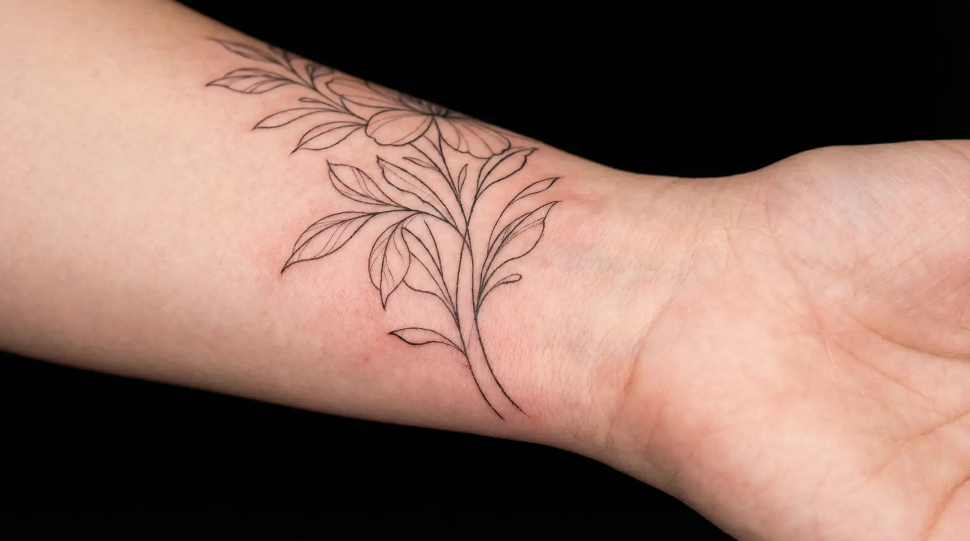 Cover image for "Fine Line Tattoos in Phoenix: What to Know Before Booking"