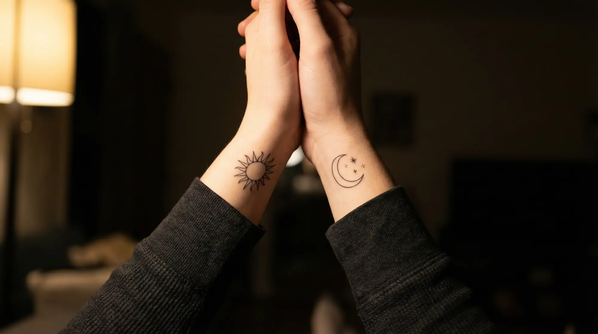 Cover image for "Matching Tattoos in Phoenix: Ideas and Advice for Couples and Best Friends"