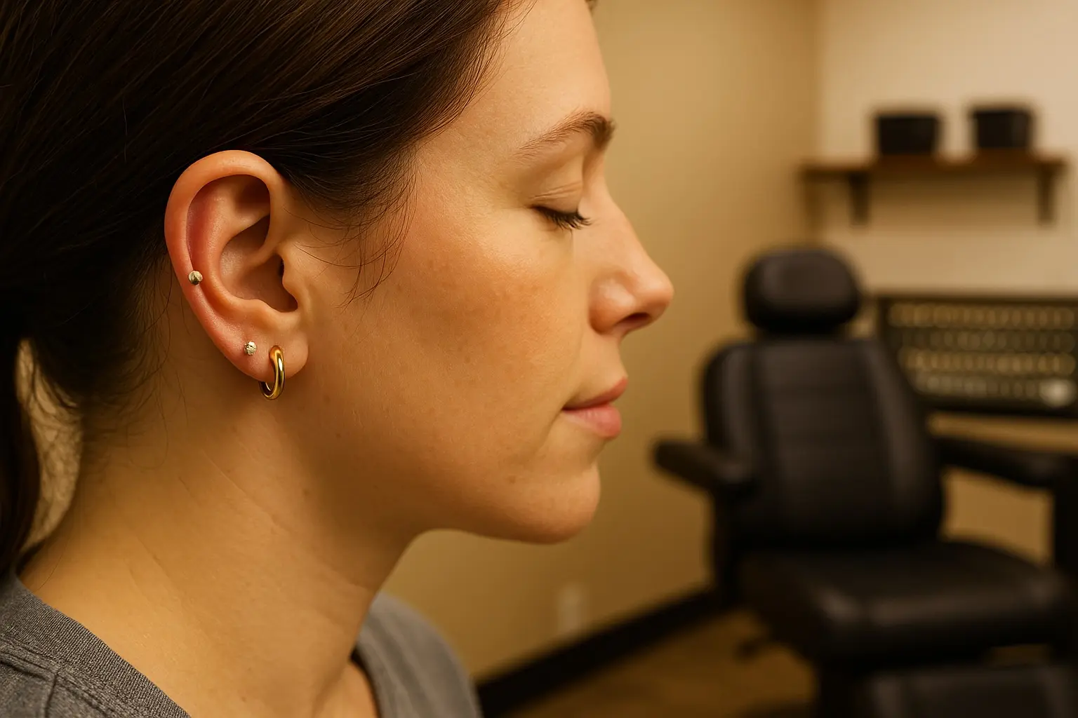 Cover image for "Ear Piercing Phoenix: Complete Guide to Lobe & Cartilage Piercings"
