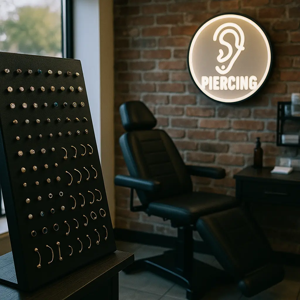 Cover image for "Trusted Piercing Shops in Phoenix: Safety, Pricing & Aftercare Guide"