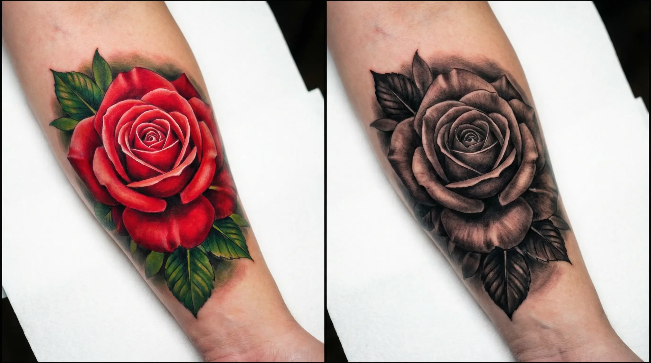Cover image for "Color vs Black & Grey Tattoos: Which is Right for You?"