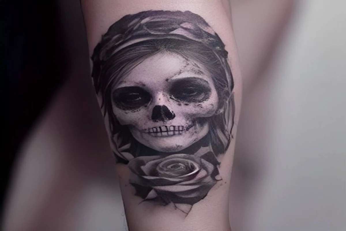 Cover image for "Black & Grey Realism Tattoos in Phoenix: Portraits, Skulls & Soft Shading"
