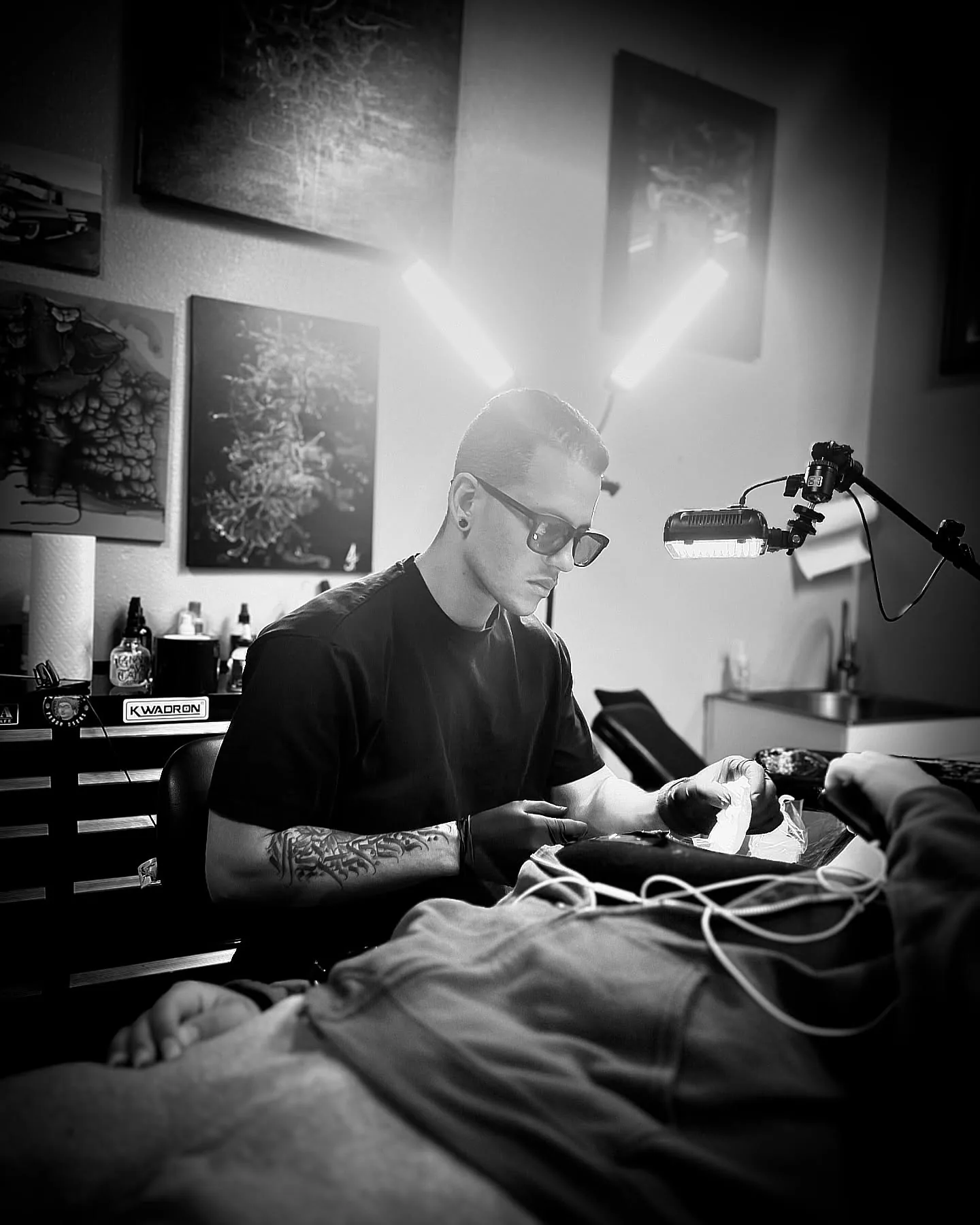 Cover image for "Tipping Your Tattoo Artist: A Guide to Industry Standards"