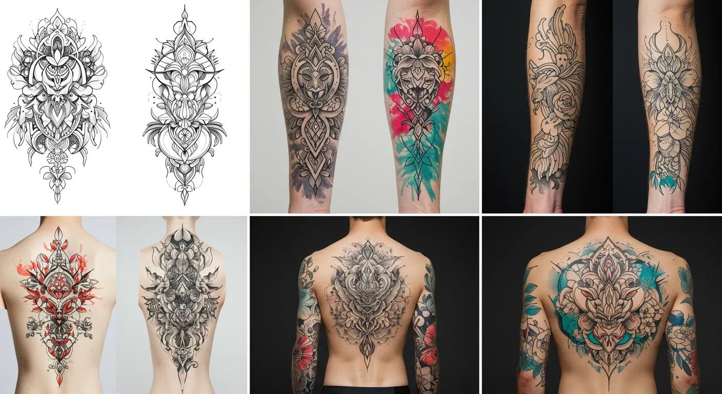 Cover image for "Find Inspiration for Your Next Tattoo: Top Tattoo Ideas and Custom Designs in Phoenix AZ"