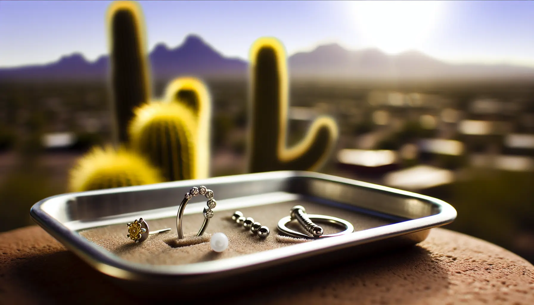 Cover image for "Nose Piercing in Phoenix: Cost, Care, and Expert Tips for Safe Healing"