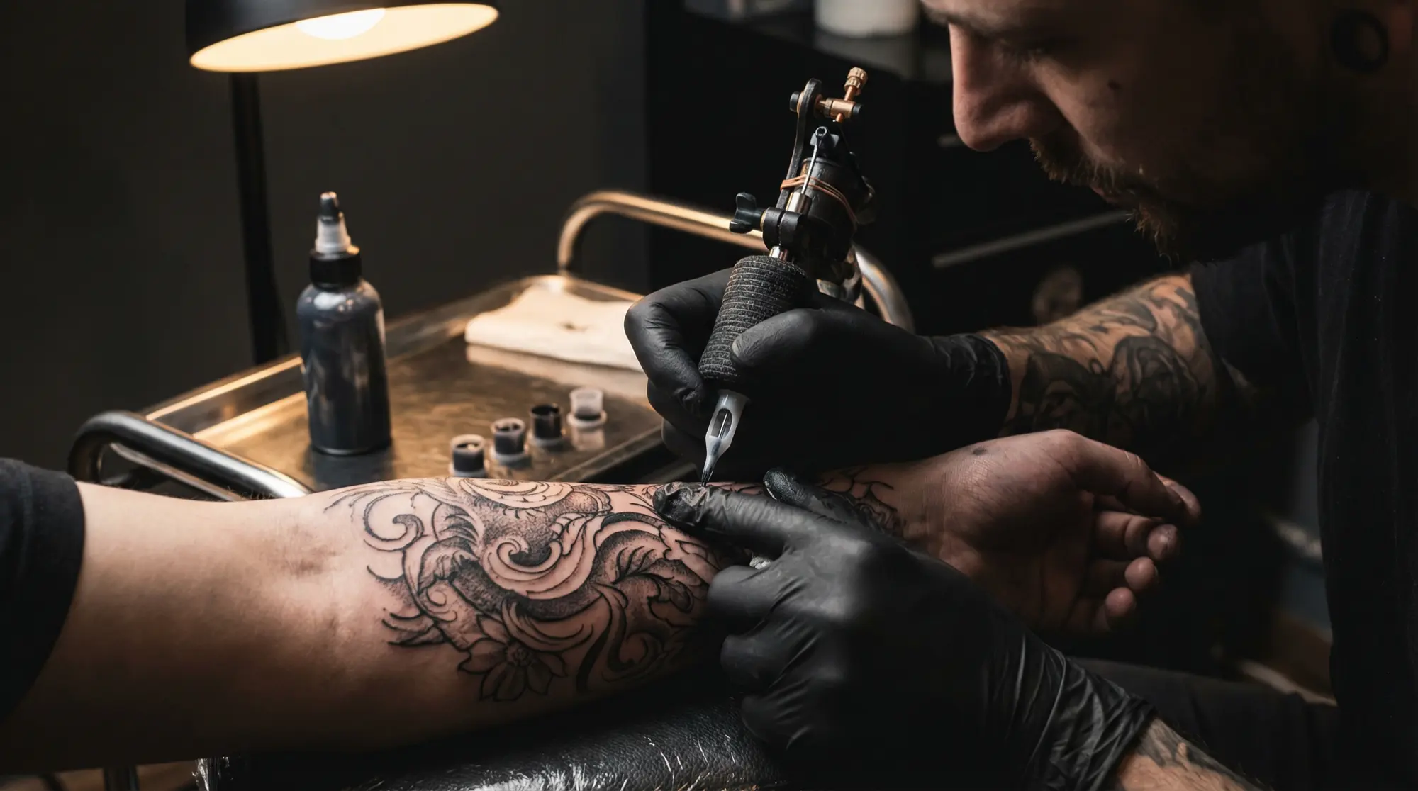 Cover image for "The Ultimate Guide to Planning a Sleeve Tattoo in Phoenix"